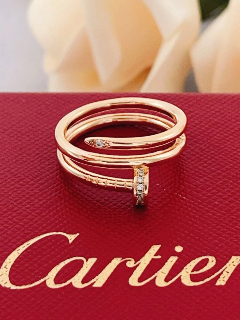 Cartier​.Rings​ ​